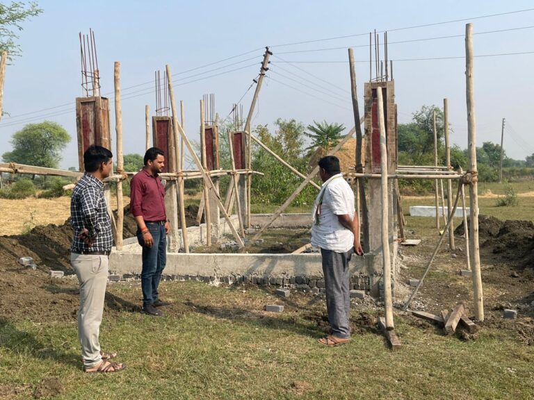 विधानसभा चुनाव सम्पन्न होते ही निर्माण कार्यों ने पकड़ी रफ्तार : प्रधानमंत्री आवास से लेकर अधोसंरचना विकास के कार्यों को समय पर करने के निर्देश