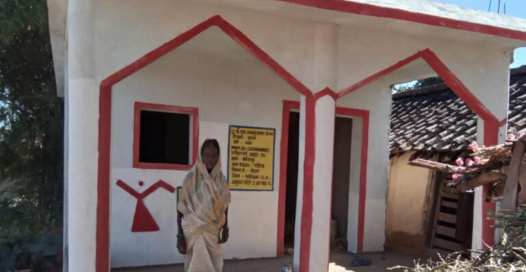 श्रीमती सुकली बाई मेरावी को मिले आवास की सफलता की कहानी