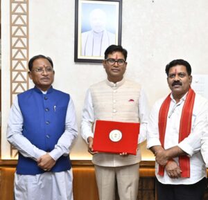 कवर्धा विधानसभा क्षेत्र : सिंचाई विस्तार के लिए 09 करोड़ 15 लाख रूपए का बजट में प्रावधान।
