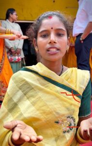 छत्तीसगढ़ सरकार की योजना से श्रीमती संगीता पटेल ने बढ़ाया आत्मनिर्भरता की ओर कदम।