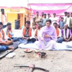 पंडरिया विधायक भावना बोहरा ने ग्राम रोहरा एवं डोंगरियाकला में 52 लाख रु. से अधिक के अधोसंरचना निर्माण एवं विकास कार्यों का किया भूमिपूजन