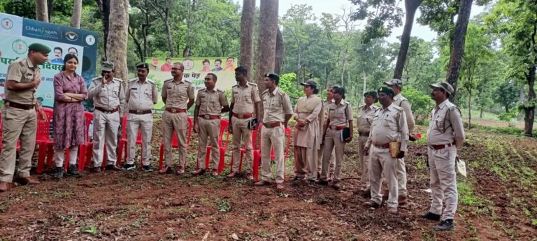 चारागाह विकास संबंधी कार्यशाला संपन्न।