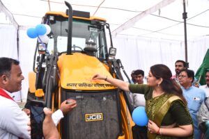 पंडरिया नगर को स्वच्छ, समृद्ध और विकसित बनाने के लिए संकल्प से सिद्धि की हमारी यात्रा निरंतर जारी है : भावना बोहरा