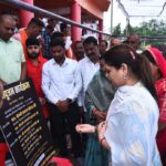 पंडरिया विधायक भावना बोहरा ने ग्राम भगतपुर एवं निंगापुर में 34 लाख रुपए से अधिक के अधोसंरचना निर्माण एवं विकास कार्यों का किया भूमिपूजन।