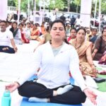 योग भारतीय संस्कृति का अमूल्य उपहार है, जो पूरी दुनिया को स्वास्थ्य के प्रति जागरूक कर रहा है : भावना बोहरा