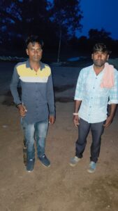 ग्राम कोसमंदा में बंदरों को मारने वाले अज्ञात आरोपी की हुई पहचान- प्रकरण में विवेचना जारी है।