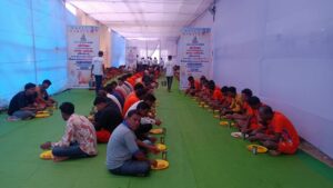 कांवड़ियों की सेवा और सत्कार का पुण्य अवसर हमारे लिए परम सौभाग्य की बात है : भावना बोहरा