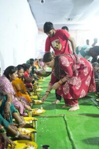 अमरकंटक में आस्था और विश्वास का विशाल संगम, विधायक भावना बोहरा द्वारा काँवड़ यात्रियों की सेवा के चौथे वर्ष 30000 से अधिक कांवड़ियों और शिवभक्तों के लिए की गई निःशुल्क भोजन एवं विश्राम की व्यवस्था।