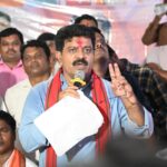 उपमुख्यमंत्री  विजय शर्मा ने ग्रामीणों की मांग पर विभन्न निर्माण कार्यो के लिए 01 करोड़ 23 लाख 50 हजार रूपए की घोषणा की