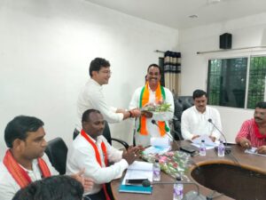 वन स्थायी समिति की बैठक संपन्न।
