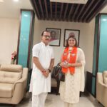 बिहार विधानसभा चुनाव में पंडरिया विधायक भावना बोहरा को भाजपा ने सोनपुर विधानसभा प्रभारी की सौंपी बड़ी जिम्मेदारी बिहार विधानसभा चुनाव में पंडरिया विधायक भावना बोहरा को भाजपा ने सोनपुर विधानसभा प्रभारी की सौंपी बड़ी जिम्मेदारी