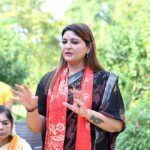 बिहार चुनाव में जनता पुनः एनडीए गठबंधन को प्रचंड जीत दिलाकर सुशासन व विकासवादी सरकार चुनेगी : भावना बोहरा बिहार चुनाव में जनता पुनः एनडीए गठबंधन को प्रचंड जीत दिलाकर सुशासन व विकासवादी सरकार चुनेगी : भावना बोहरा